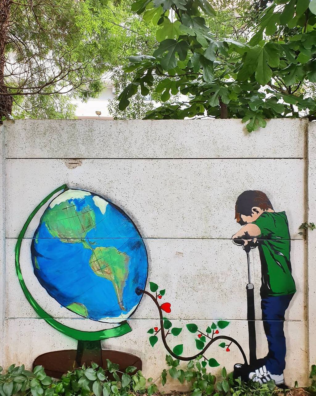 ❤️earth
